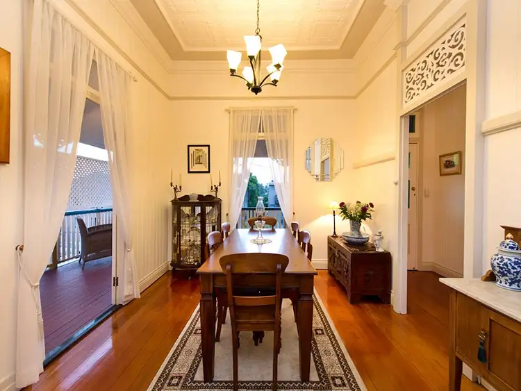 Second view of Homely house listing, 55 Montpelier Street, Clayfield QLD 4011