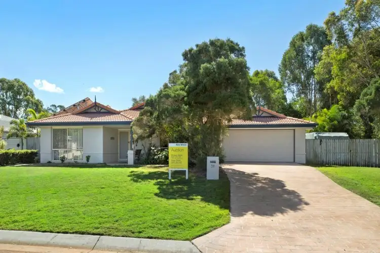 Second view of Homely house listing, 37 Oak Grove Way, Sippy Downs QLD 4556