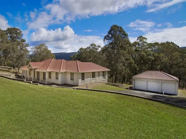 51 Mountain View Close, Kurrajong Hills NSW 2758