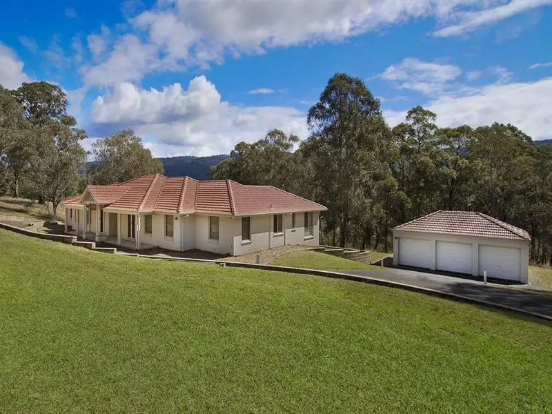 Main view of Homely house listing, 51 Mountain View Close, Kurrajong Hills NSW 2758