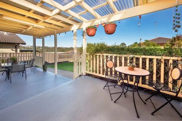 Fourth view of Homely house listing, 154 David Road, Barden Ridge NSW 2234