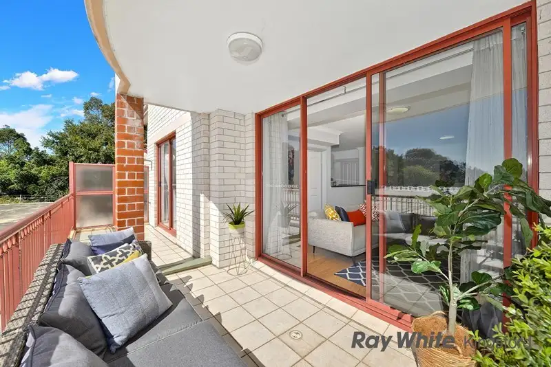 Main view of Homely apartment listing, 429/83-93 Dalmeny Avenue, Rosebery NSW 2018