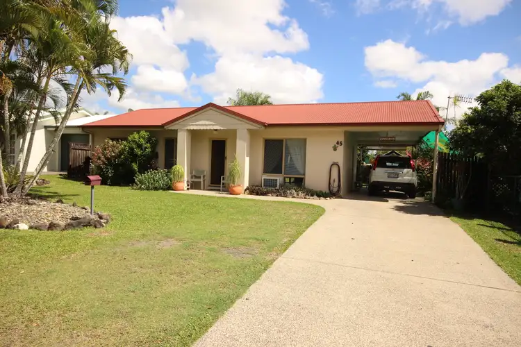 45 Giffin Road, White Rock QLD 4868