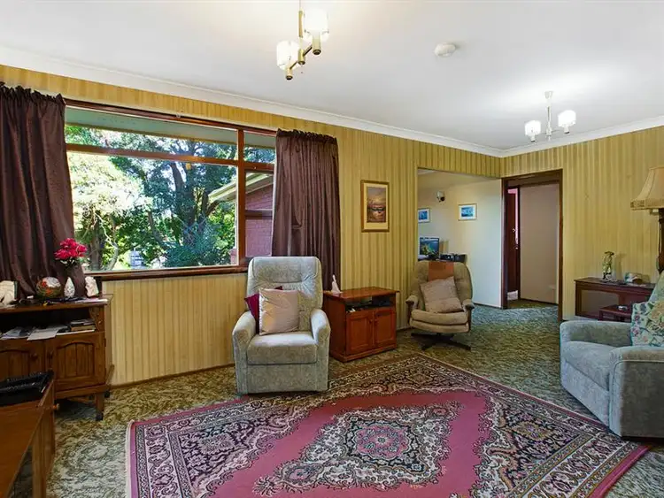 Second view of Homely house listing, 18 Grover Avenue, Cromer NSW 2099