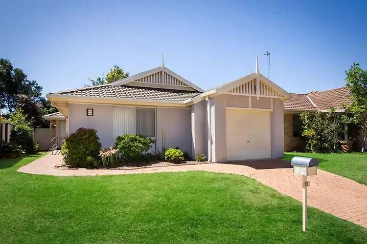 13 Mayman Row, Menai NSW 2234