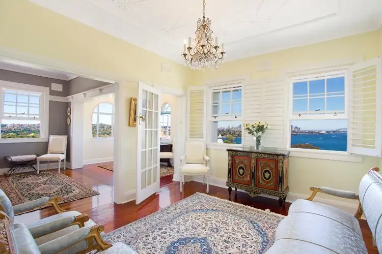 Third view of Homely apartment listing, 5/15 New South Head Road, Vaucluse NSW 2030