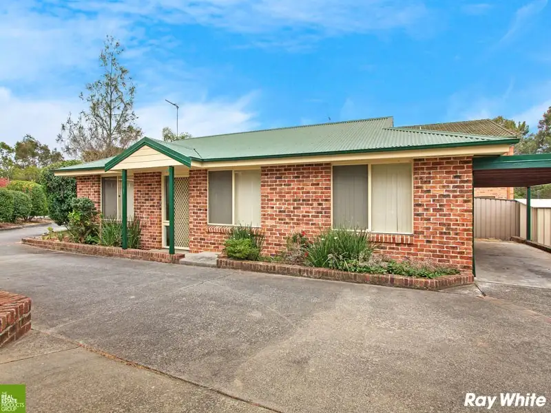 Main view of Homely villa listing, 5/32 Mayfield Circuit, Albion Park NSW 2527