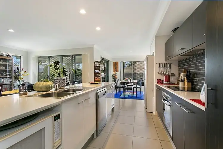 Second view of Homely house listing, 16 McGrath Court, Moggill QLD 4070