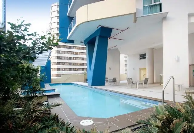 Sixth view of Homely apartment listing, 703/21 Mary Street, Brisbane QLD 4000