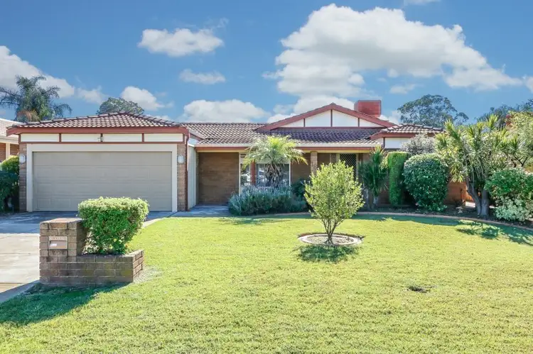 Second view of Homely house listing, 18 Charlbury Way, Eden Hill WA 6054