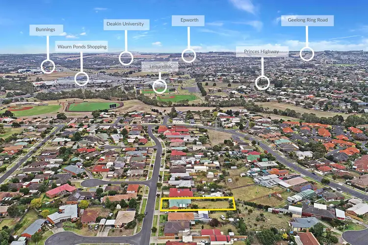 Second view of Homely house listing, 24 Hindle Street, Grovedale VIC 3216