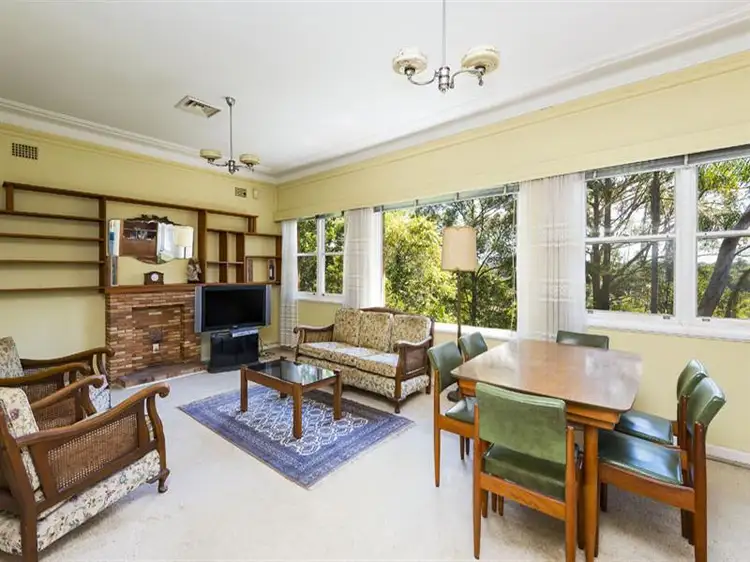 Main view of Homely house listing, 17 Heights Crescent, Middle Cove NSW 2068