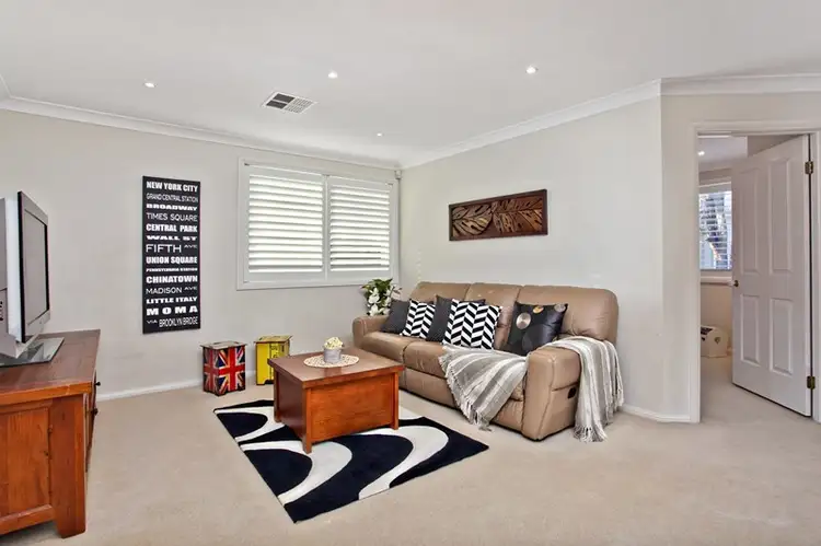 Fifth view of Homely house listing, 13 Kirkcaldy Circuit, Kellyville NSW 2155
