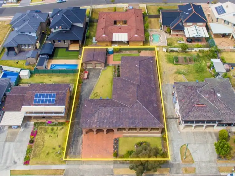 Main view of Homely house listing, 26 Greenfield Road, Greenfield Park NSW 2176