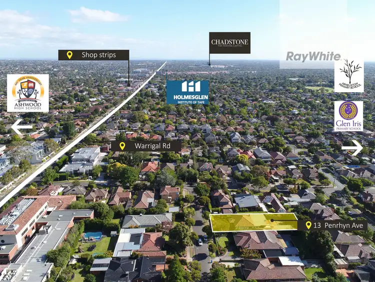 Fourth view of Homely house listing, 13 Penrhyn Avenue, Glen Iris VIC 3146