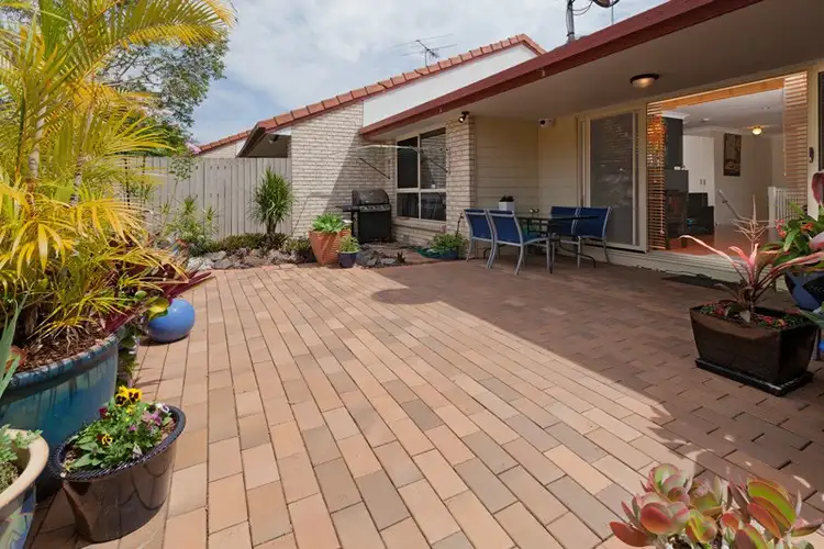 Second view of Homely townhouse listing, 21/344 Pine Mountain Road, Carina Heights QLD 4152