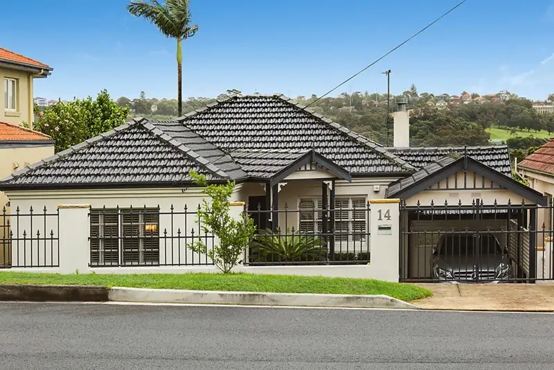 Main view of Homely house listing, 14 Ryries Parade, Cremorne NSW 2090