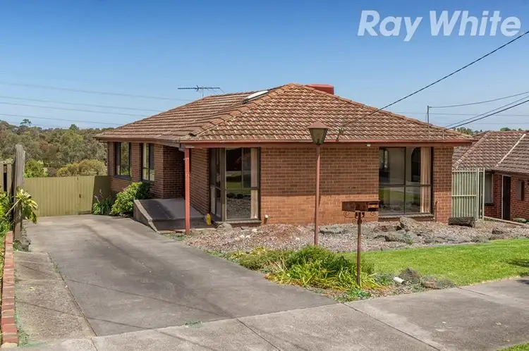 Second view of Homely house listing, 25 Neilsen Crescent, Bundoora VIC 3083