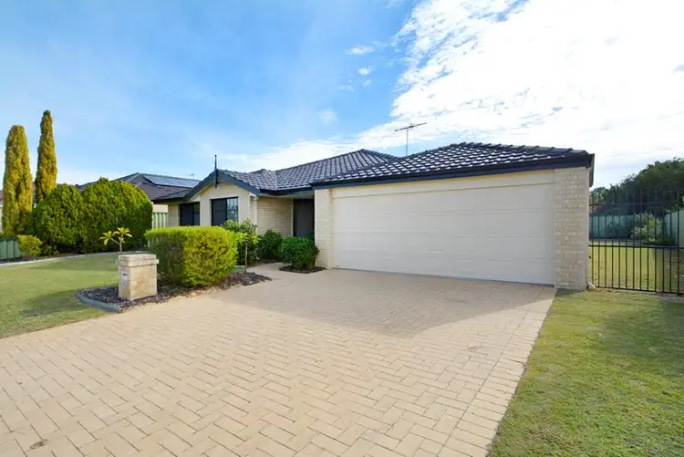 Second view of Homely house listing, 45 Salamanca Parkway, Port Kennedy WA 6172