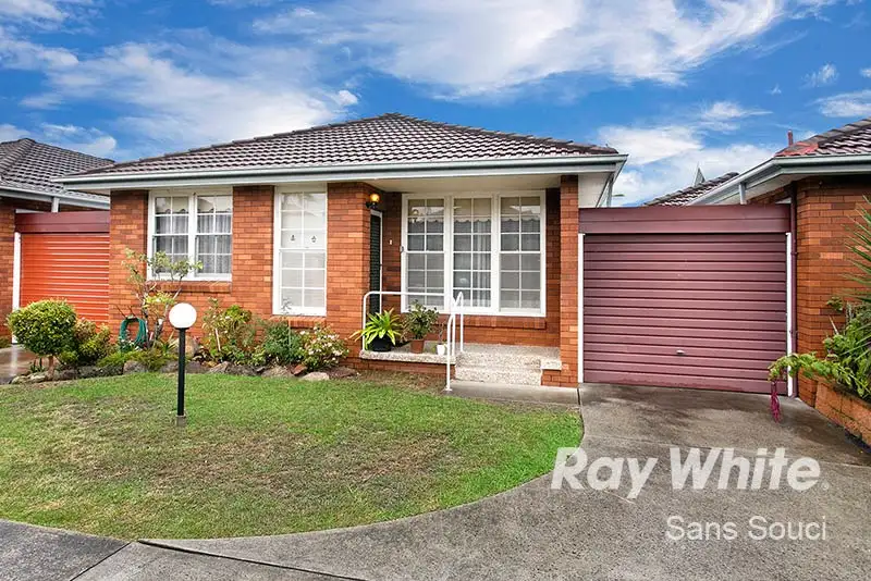 Main view of Homely townhouse listing, 9/53 Horbury Street, Sans Souci NSW 2219