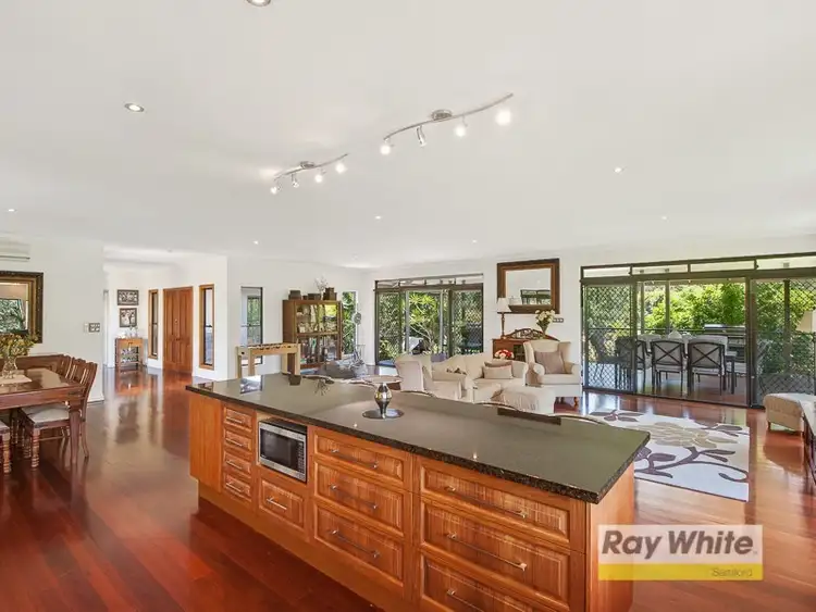 Third view of Homely house listing, 11 Cooroora Crescent, Yugar QLD 4520