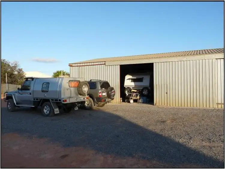 Main view of Homely land listing, 6 Vlamingh Crescent, Denham WA 6537