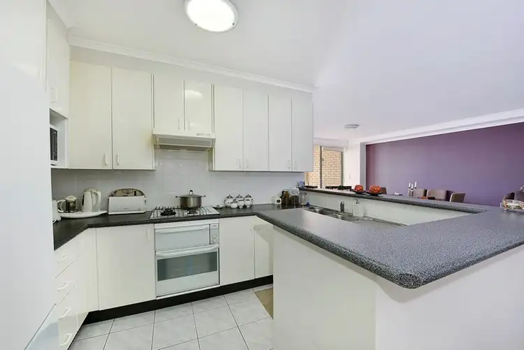Fourth view of Homely unit listing, 103/107-115 Pacific Highway, Hornsby NSW 2077