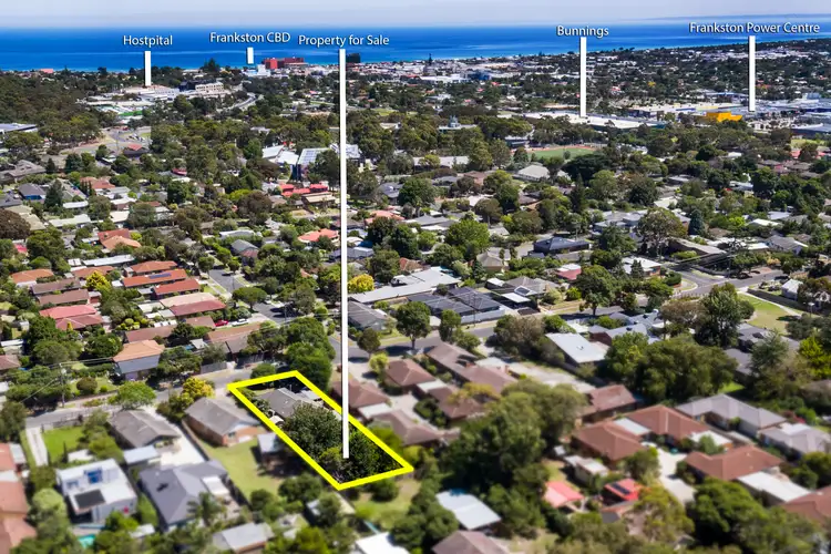 Second view of Homely house listing, 26 Roberts Street, Frankston VIC 3199