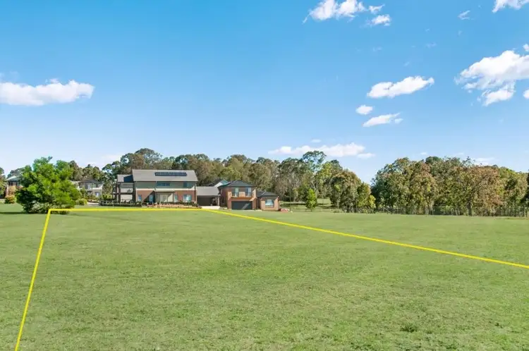 Second view of Homely land listing, 4 Matilda Circle, Morpeth NSW 2321