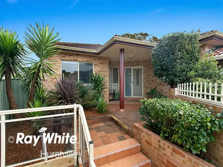 Main view of Homely villa listing, 3/71 Cambridge Street, Penshurst NSW 2222