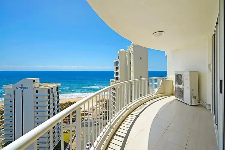 Second view of Homely apartment listing, 269/6 View Avenue, Surfers Paradise QLD 4217