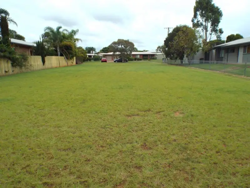 Main view of Homely land listing, 38 Windsor Circle, Kingaroy QLD 4610
