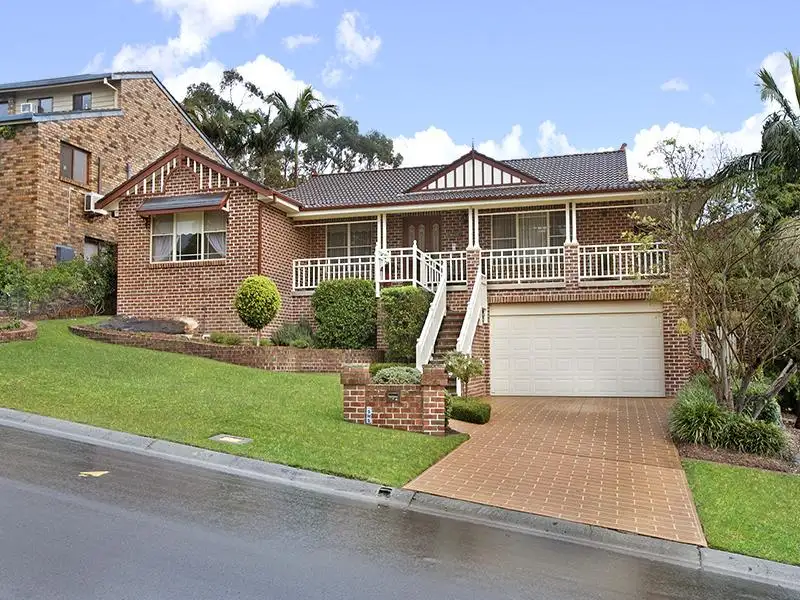 Main view of Homely house listing, 6 Mannikin Drive, Woronora Heights NSW 2233