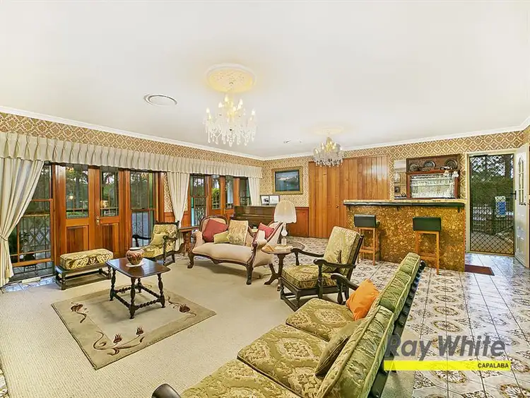 Sixth view of Homely rural property listing, 1317 Mt Cotton Road, Burbank QLD 4156