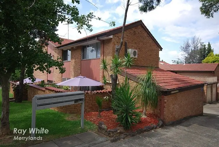 Second view of Homely unit listing, 1/36-38 Manchester Street, Merrylands NSW 2160