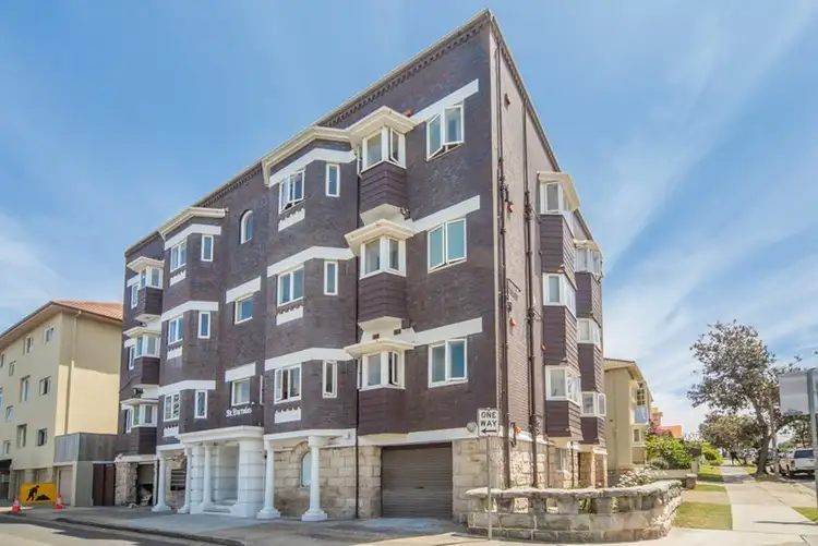 Third view of Homely apartment listing, 1/55 Gould Street, Bondi Beach NSW 2026