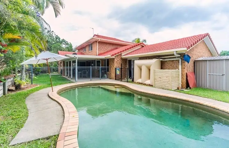 Main view of Homely house listing, 15 Arnold Palmer Drive, Parkwood QLD 4214