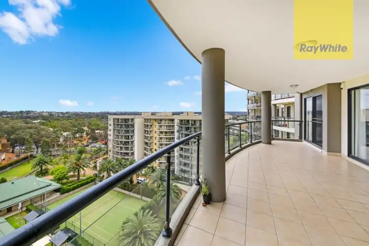 Seventh view of Homely apartment listing, 1009/91B Bridge Road, Westmead NSW 2145