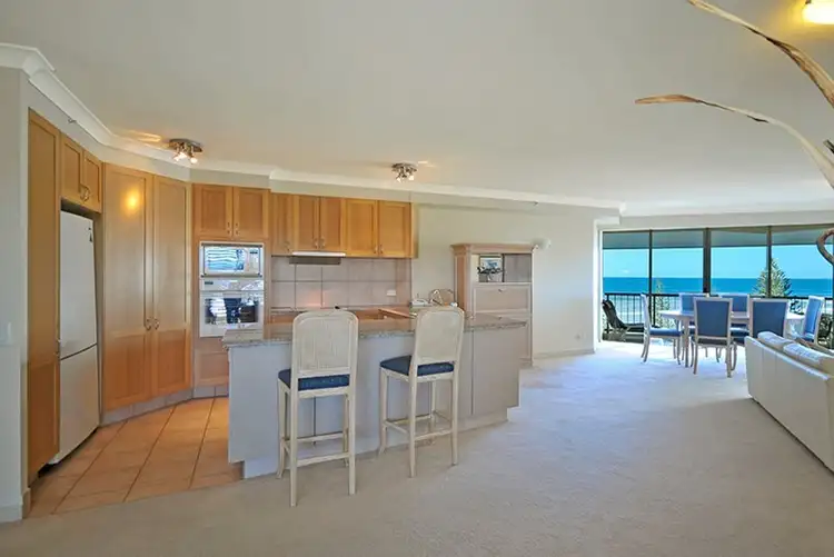 Second view of Homely apartment listing, 48/100 Old Burleigh Road, Broadbeach QLD 4218
