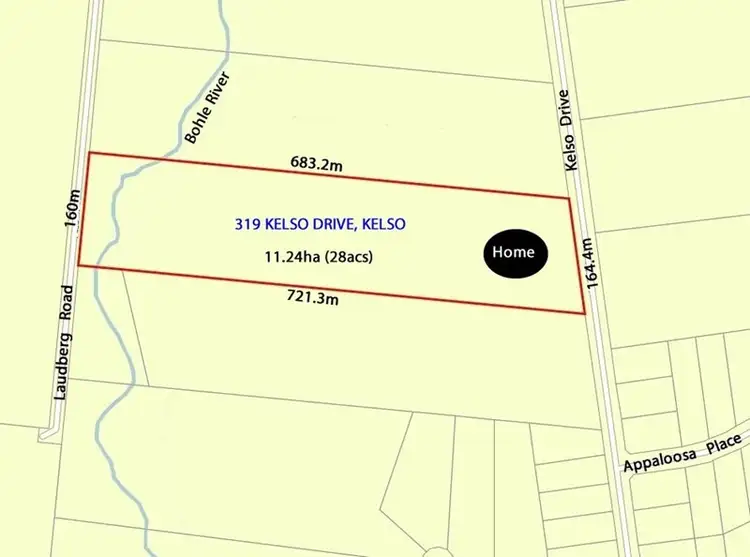 Second view of Homely house listing, 319 Kelso Drive, Kelso QLD 4815