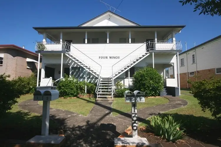Main view of Homely block of units listing, 136 Prince Street, Grafton NSW 2460