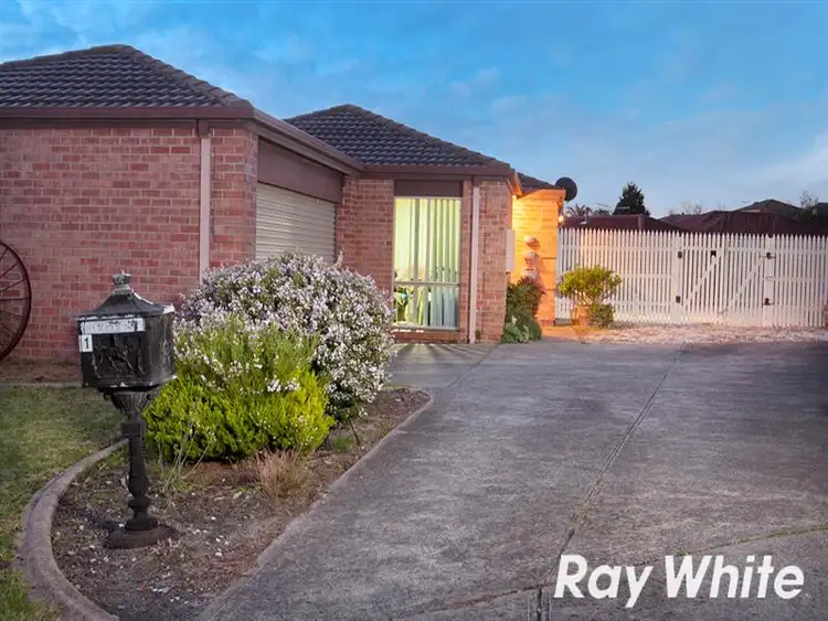 11 Tarwin Court, Langwarrin VIC 3910