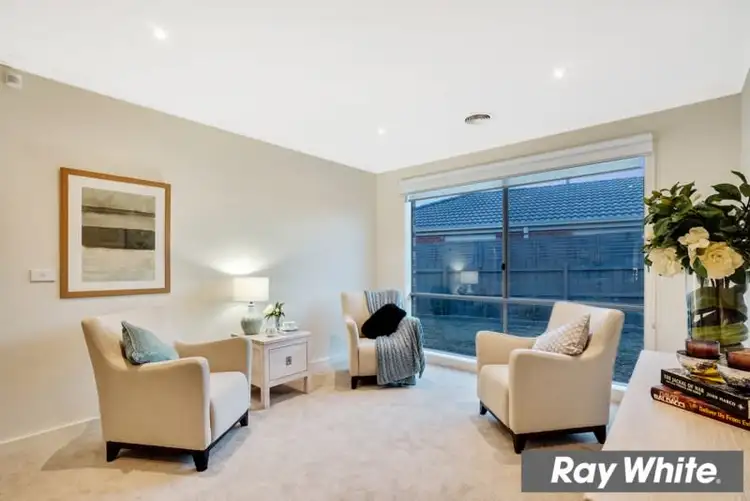 Third view of Homely house listing, 3 Andrew Road, Truganina VIC 3029