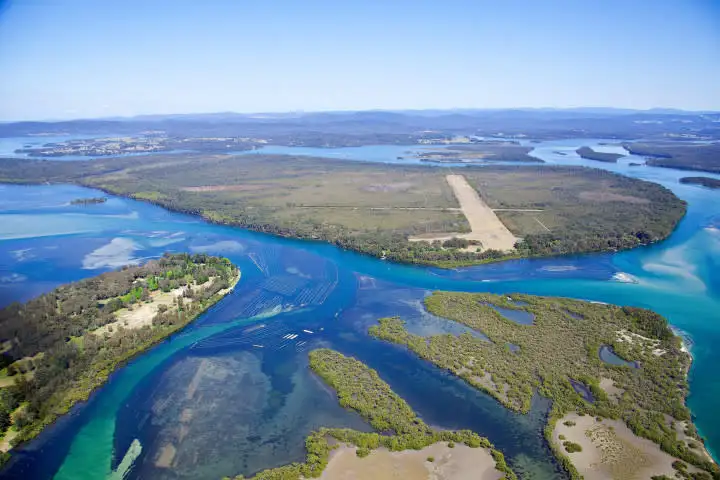 Second view of Homely land listing, Wallis Wallis Island, Forster NSW 2428