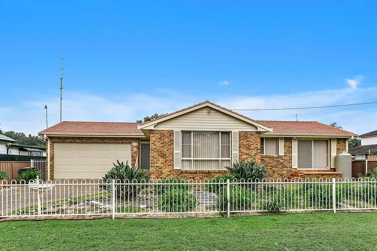 Main view of Homely house listing, 210 Lakeview Parade, Primbee NSW 2502