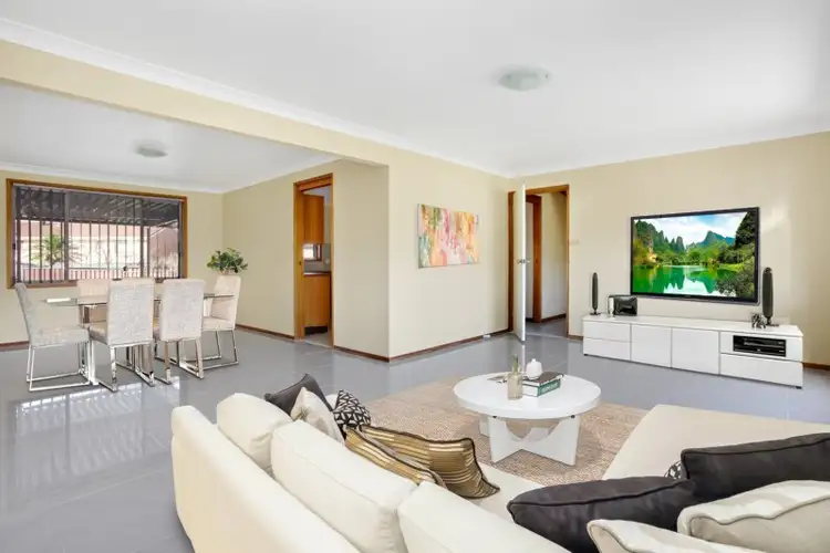 Second view of Homely house listing, 24 Boronia Road, Bossley Park NSW 2176