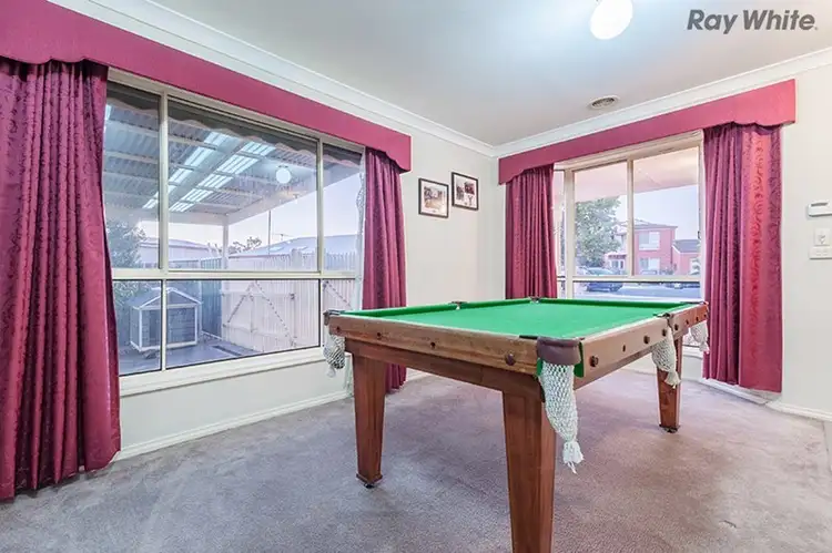 Fifth view of Homely house listing, 15 Herman Close, Taylors Lakes VIC 3038