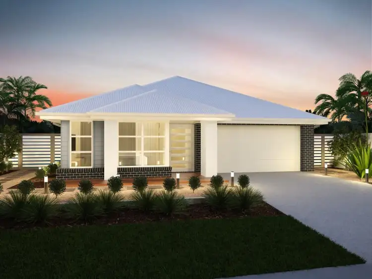 Main view of Homely house listing, Lot 1110 Pioneer Drive, Flinders NSW 2529