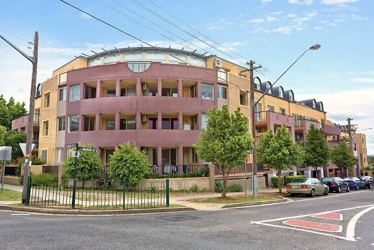 Main view of Homely apartment listing, 24/9 Marion Street, Auburn NSW 2144