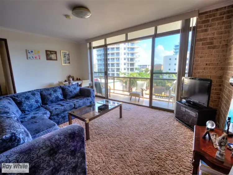 Third view of Homely unit listing, 16/15-17 Wallis Street, Forster NSW 2428
